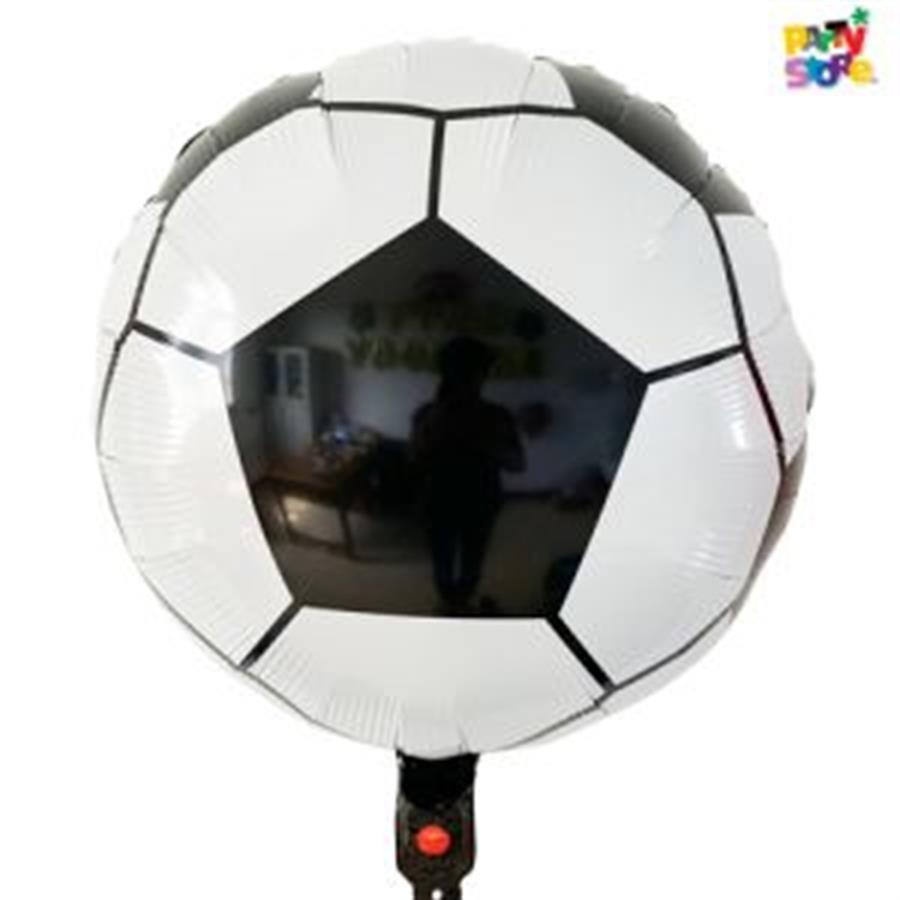GLOBO METALIZADO FUTBOL PS GMF012