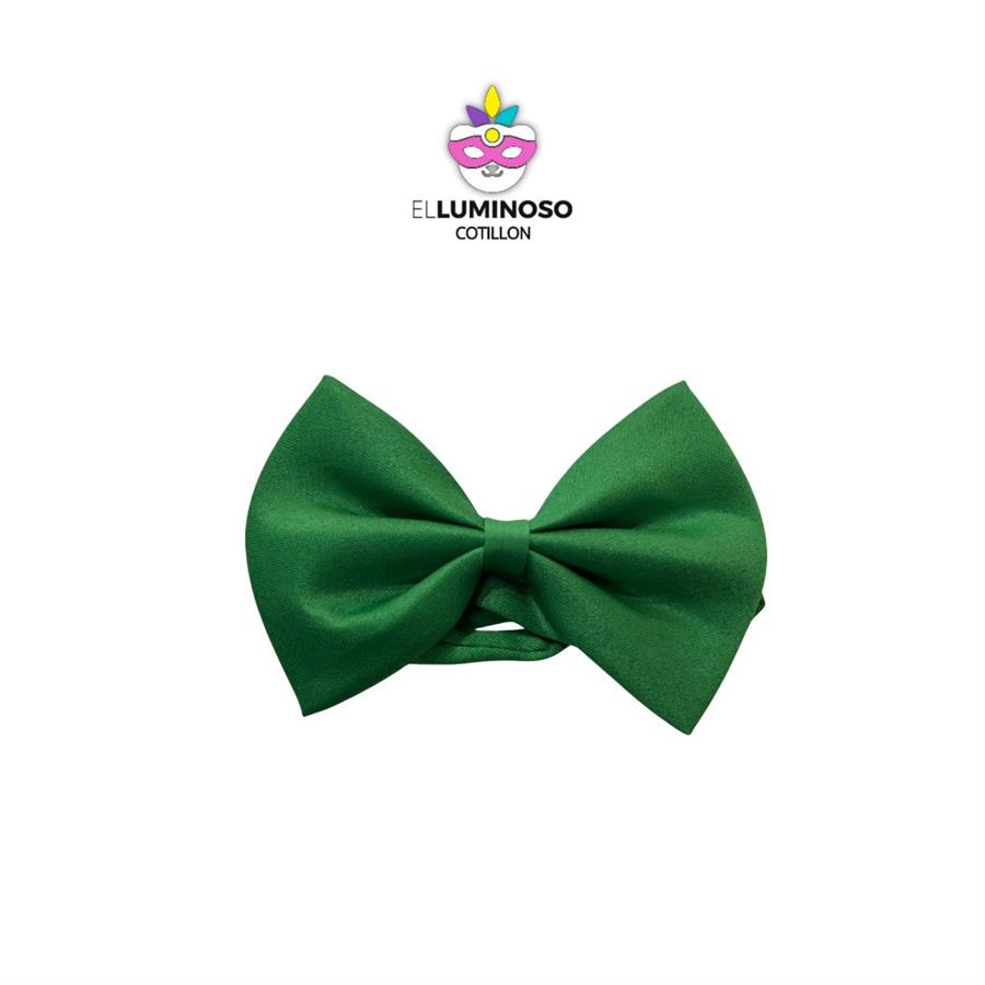 MOÑO DE TELA VERDE PREMIUM SUGAR SPA136