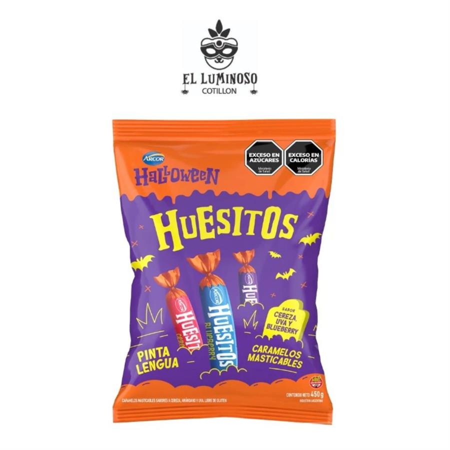MASTICABLE HUESO HUESITO X450GRS