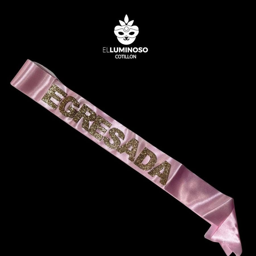 BANDA EGRESADA ROSA