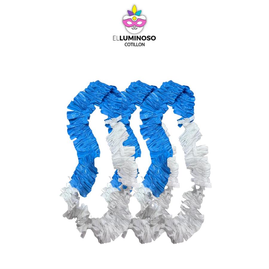 COLLAR HAW NYLON ARGENTINA X10