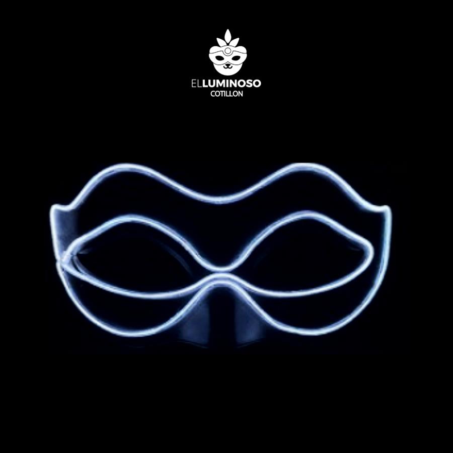 ANTIFAZ LED CONTROL REMOTO XLC18 BLANCO