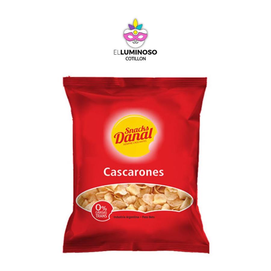 CASCARONES DANAL X400 GRS