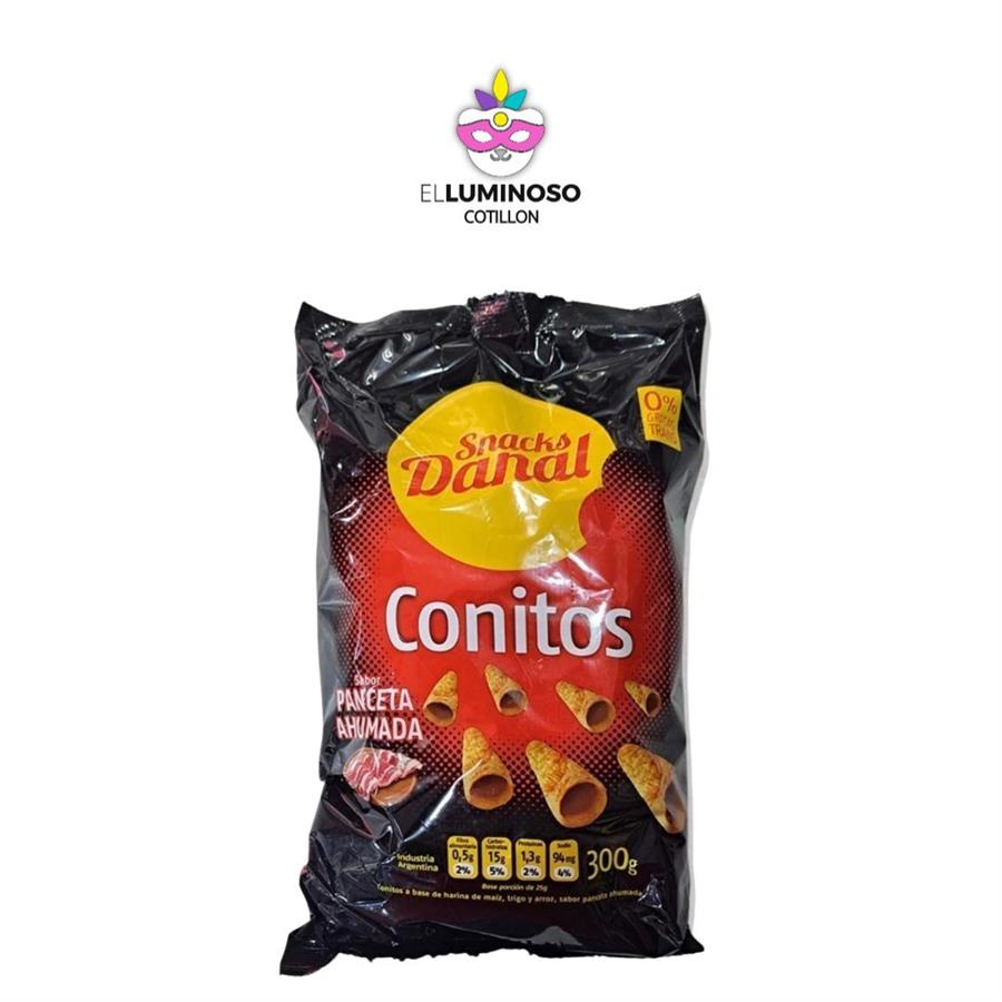 CONITOS DANAL X300GRS