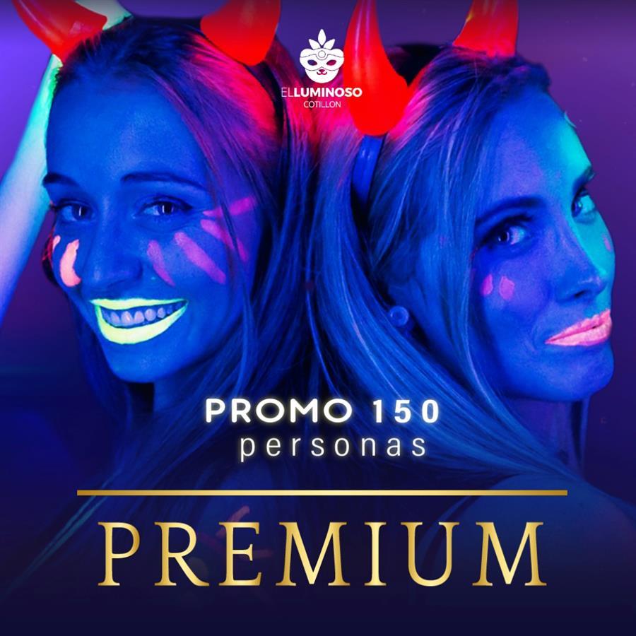 PROMO 150 PERSONAS PREMIUM