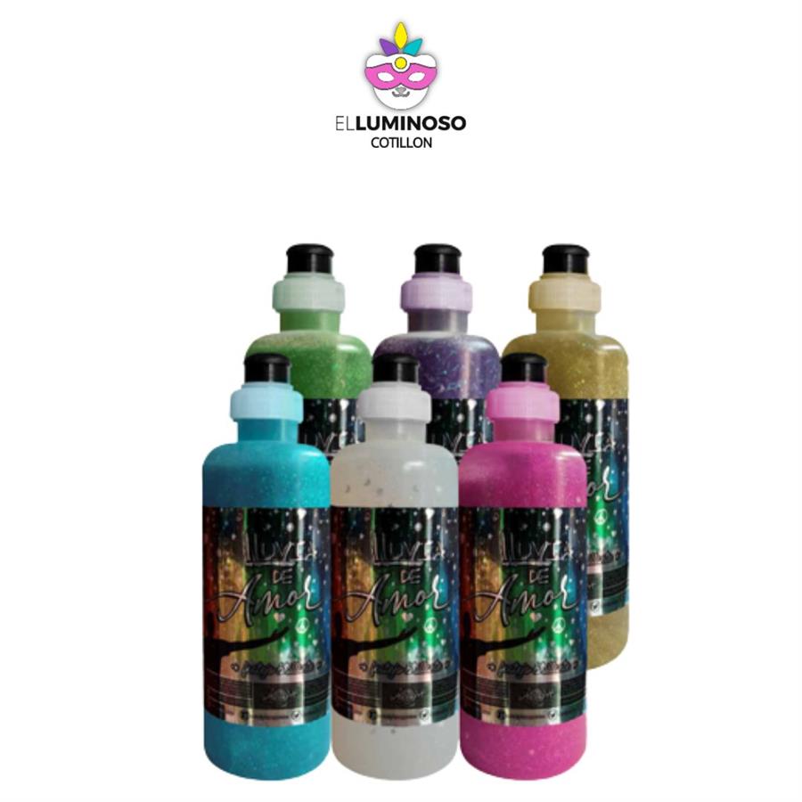 LANZA PINTURA GLITTER 250 CC