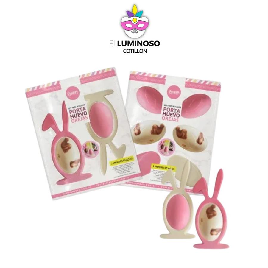 PARPEN PORTAHUEVOS OREJAS CONEJO SPOPH