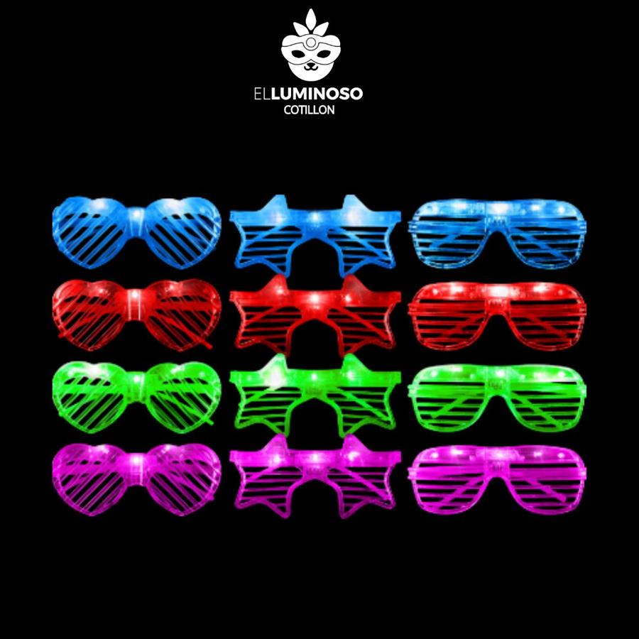 LENTE REJAS JUP 3 LED ACC117 X6
