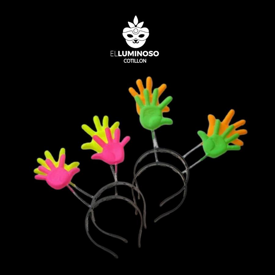 VINCHA RESORTE MANITO X6 TP