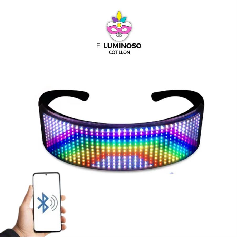 LENTE PREMIUM DISPLAY BLUETOOH