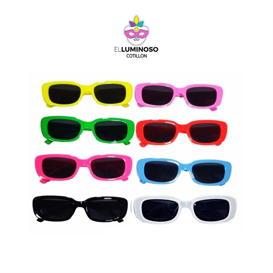 ANTEOJO RETRO COLORES MM159-15 X10