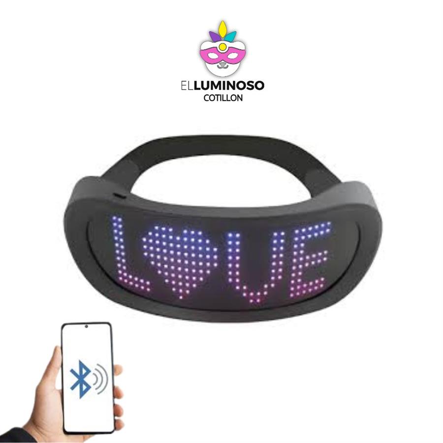 LENTE PREMIUM PANTALLA USB BLUETOOTH