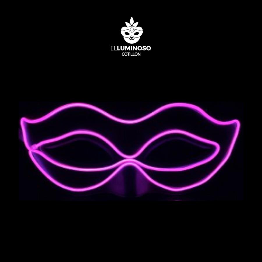 ANTIFAZ LED CONTROL REMOTO XLC18 FUCSIA