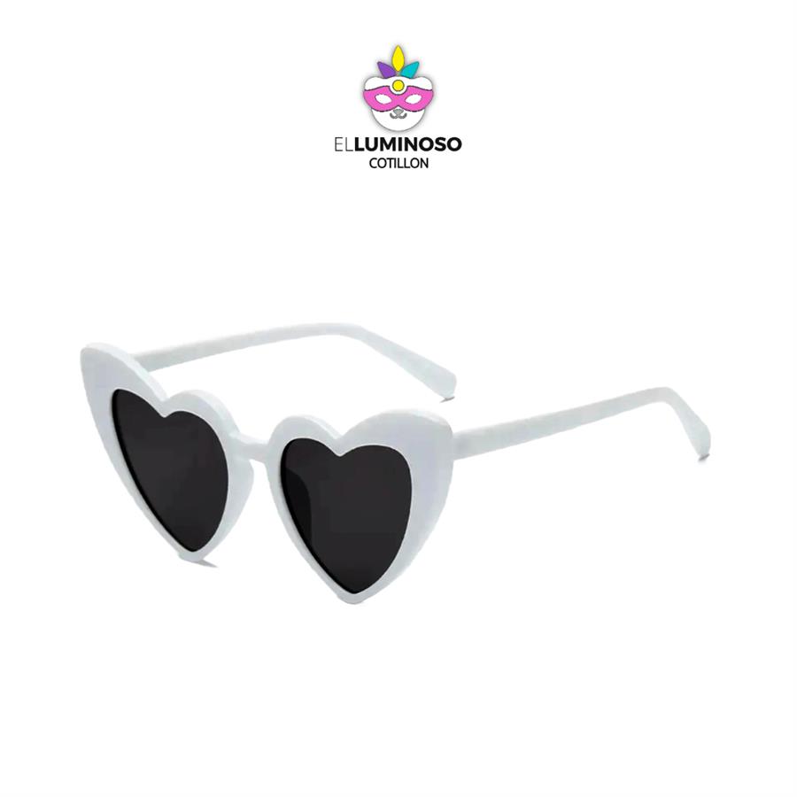 ANTEOJO CORAZON BLANCO MM11-02