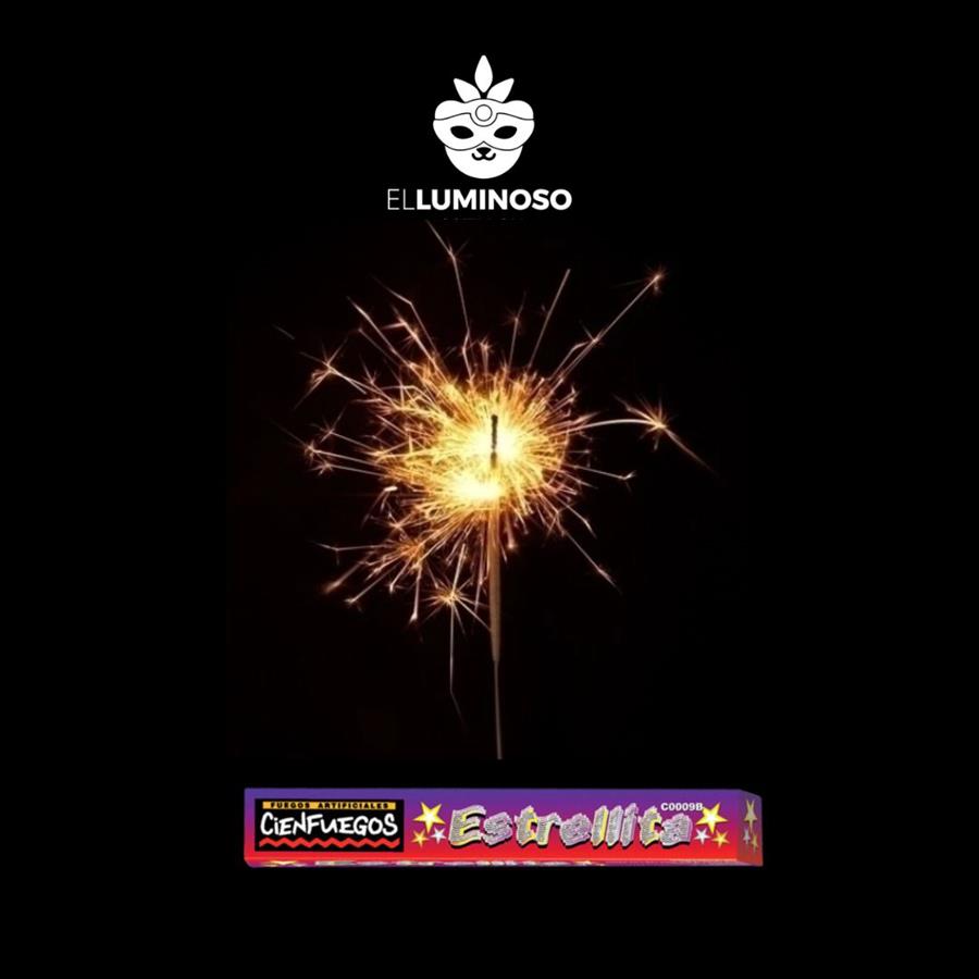 ESTRELLITA CIENF X5 C0009B