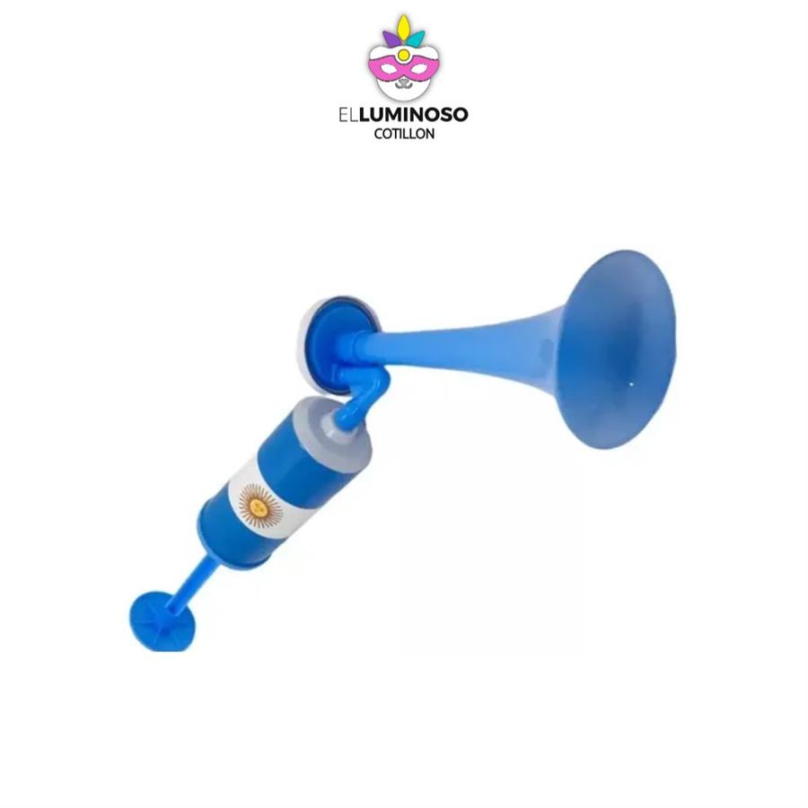 CORNETA SUPER SONIDO ARG YJ0844 x1