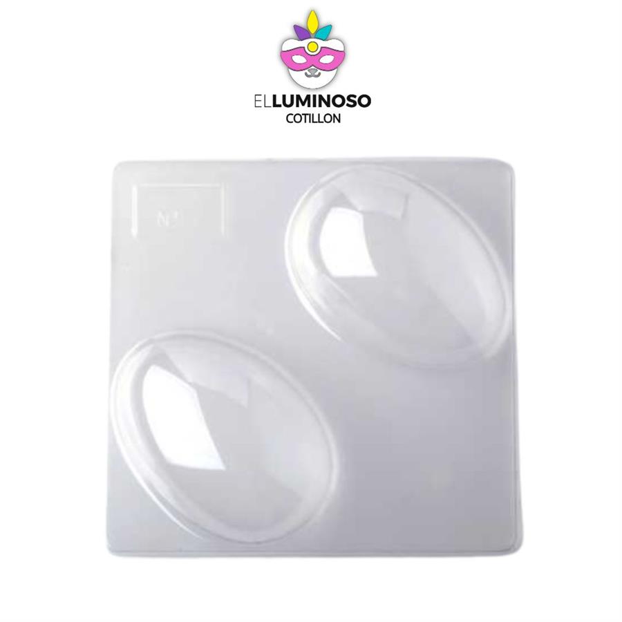 MOLDE PLACA HUEVO PASCUA N10 X1